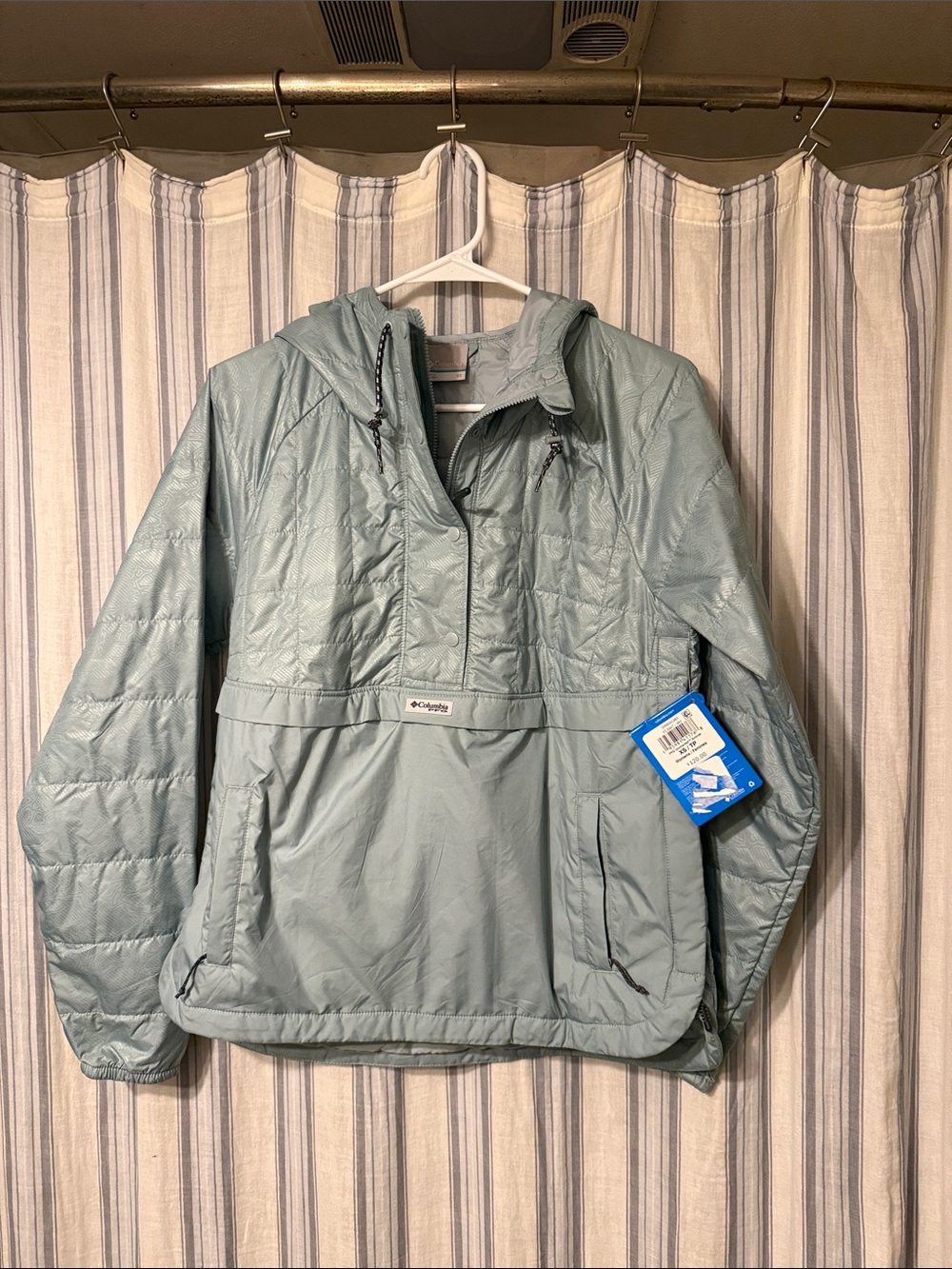 Columbia PFG Uncharted Anorak